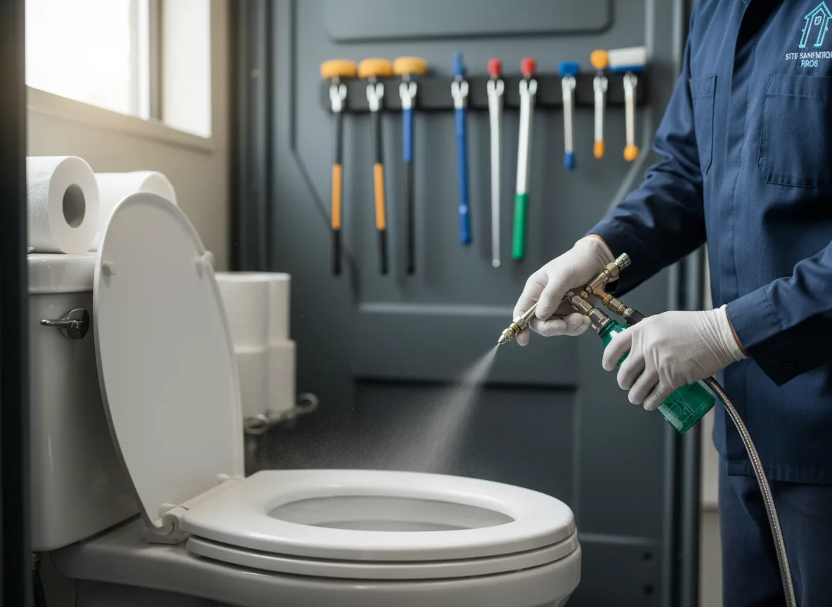 Why choose Construction Site Porta Potty Rental in Pickerel, WI